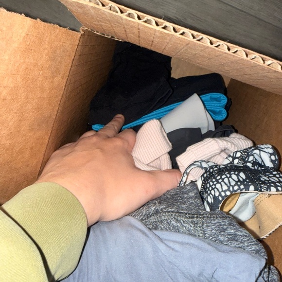 lululemon athletica Other - Assorted Lululemon pieces- size 6